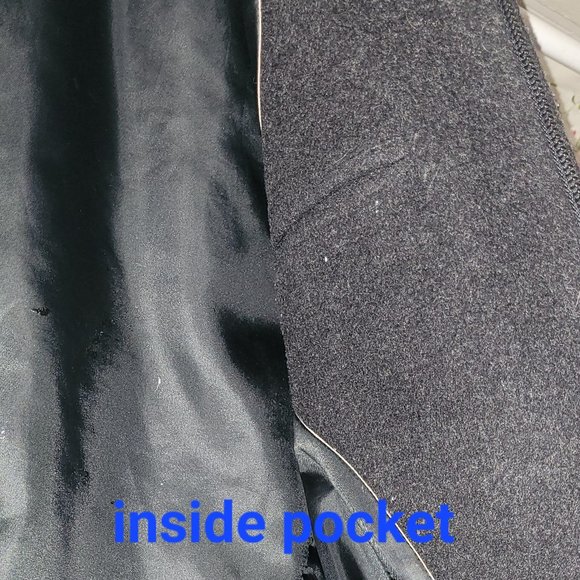 Banana Republic Mens Wool Jacket - Picture 4 of 7